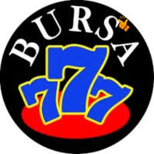 bursa777 Logo - Resmi