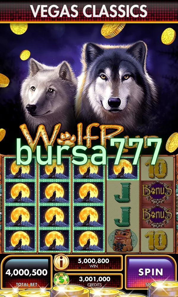 bursa777 Tangkapan Layar - APK Resmi