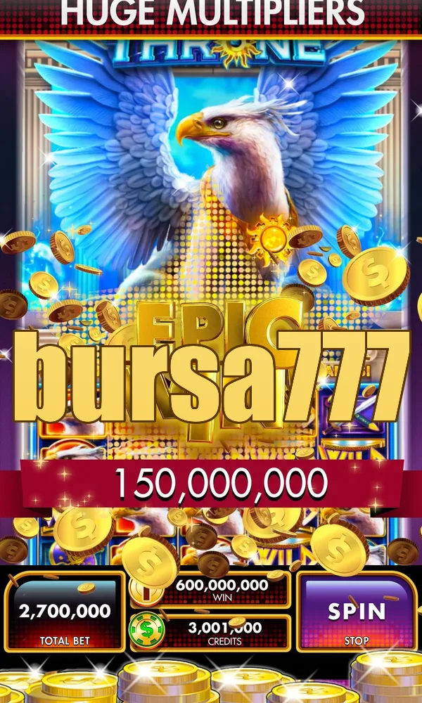 bursa777 Tangkapan Layar Resmi APK